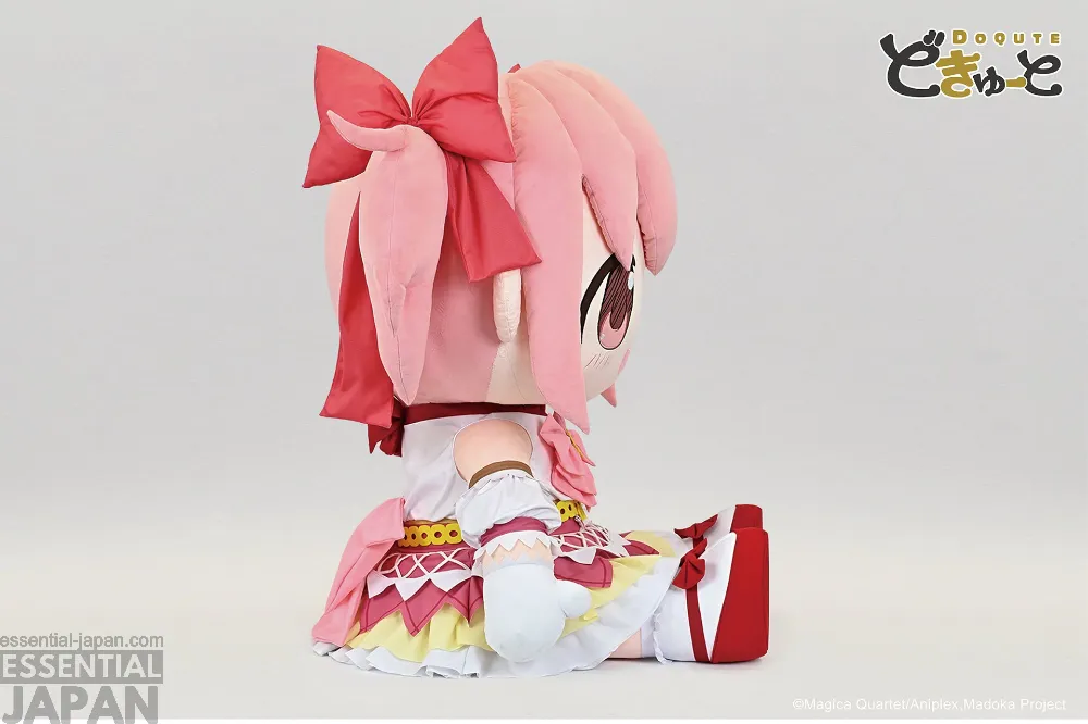 madoka doqute madoka homura plushies 10