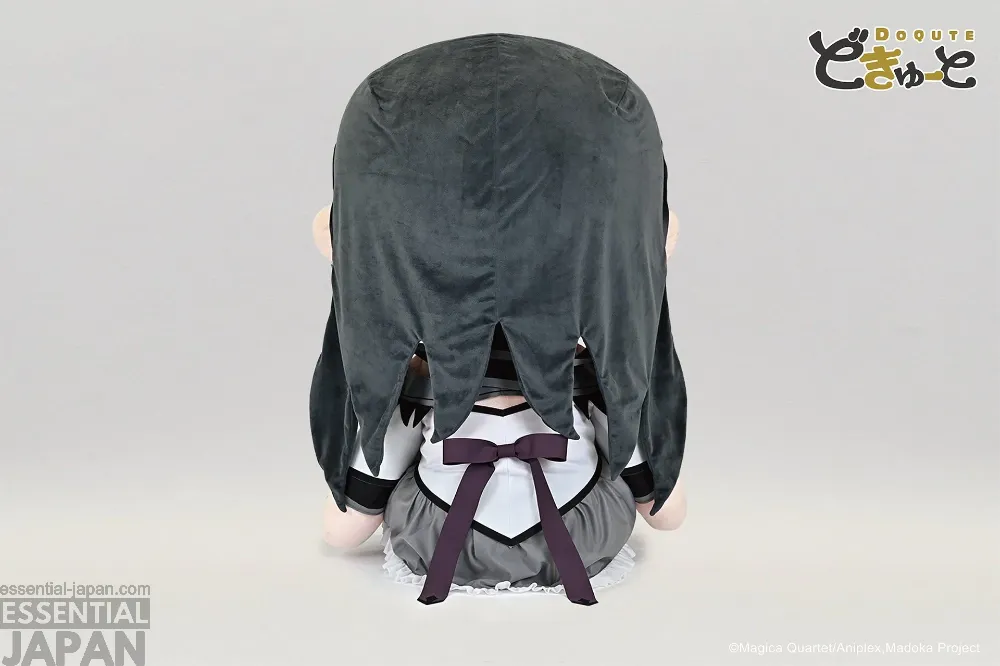 madoka doqute madoka homura plushies 4