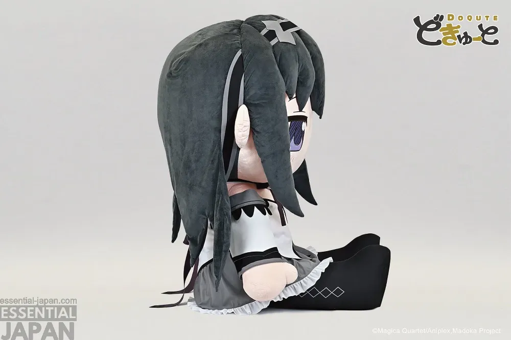 madoka doqute madoka homura plushies 5