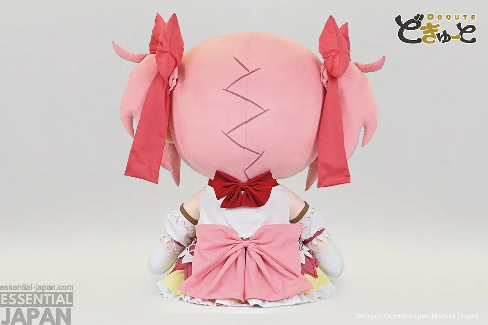 madoka doqute madoka homura plushies 9