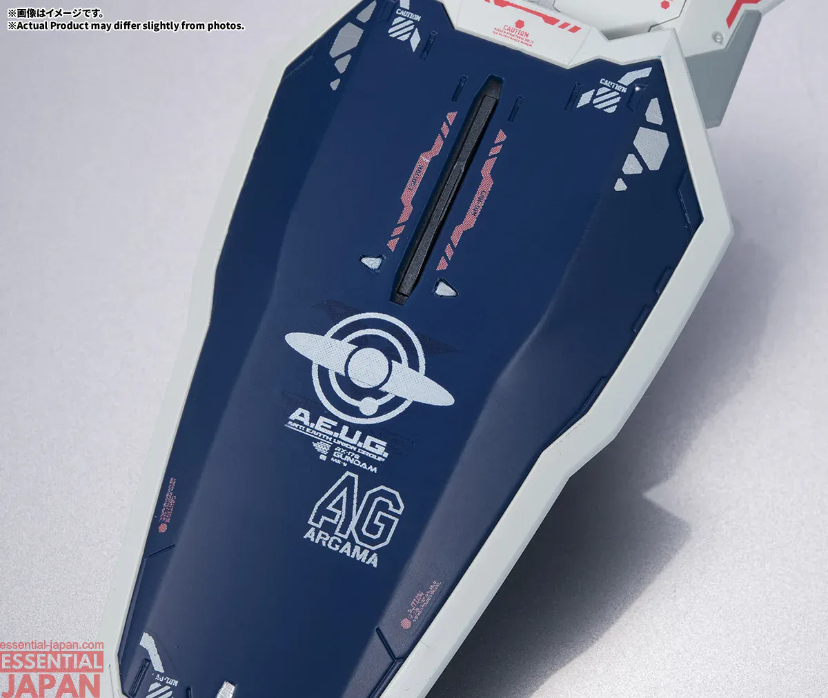 Bandai Finally Unveils Zeta Gundam's METAL STRUCTURE Gundam Mk-II