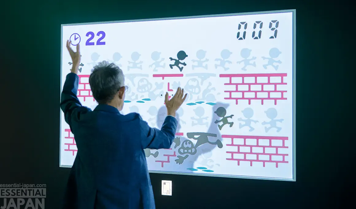 nintendo museum games 1