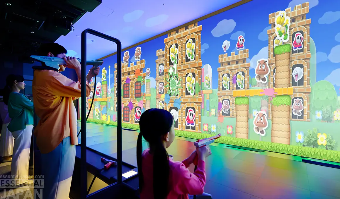 nintendo museum games 3