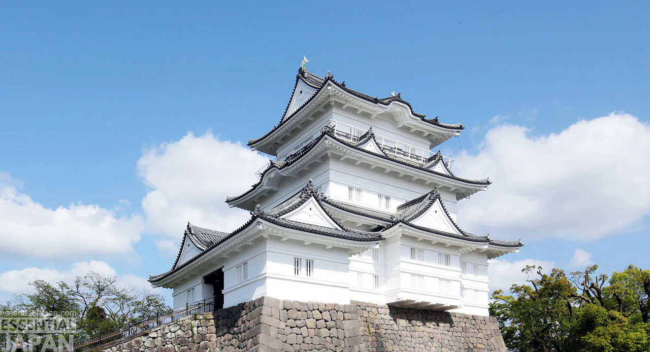 odawara castle