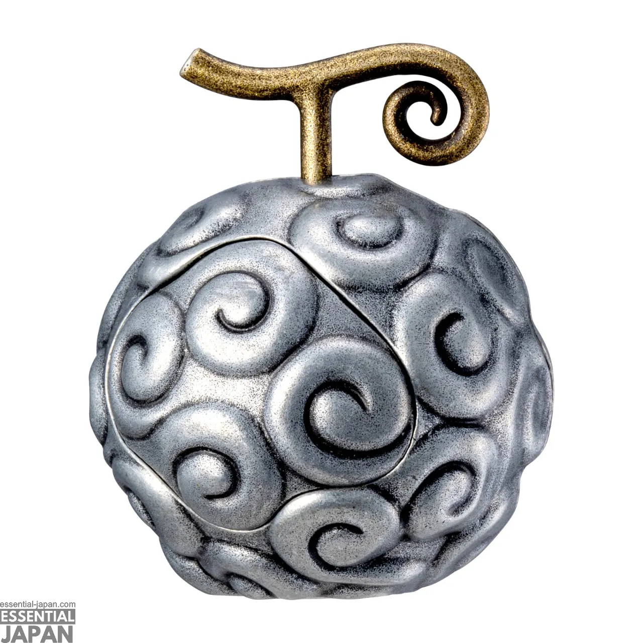 one piece metal puzzle huzzle 9