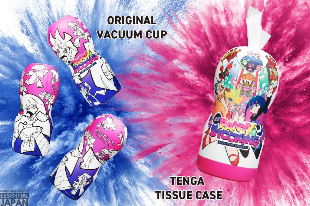 panty and stocking tenga collab 4
