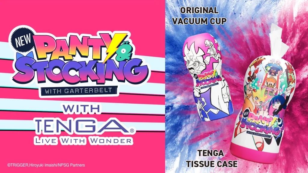 panty and stocking tenga collab 9