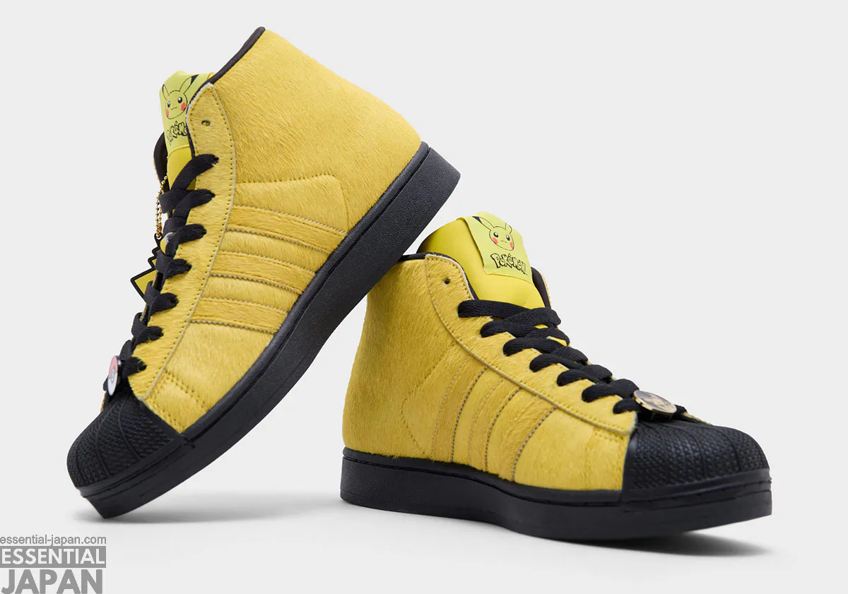 pokemon adidas pro model pikachu 3