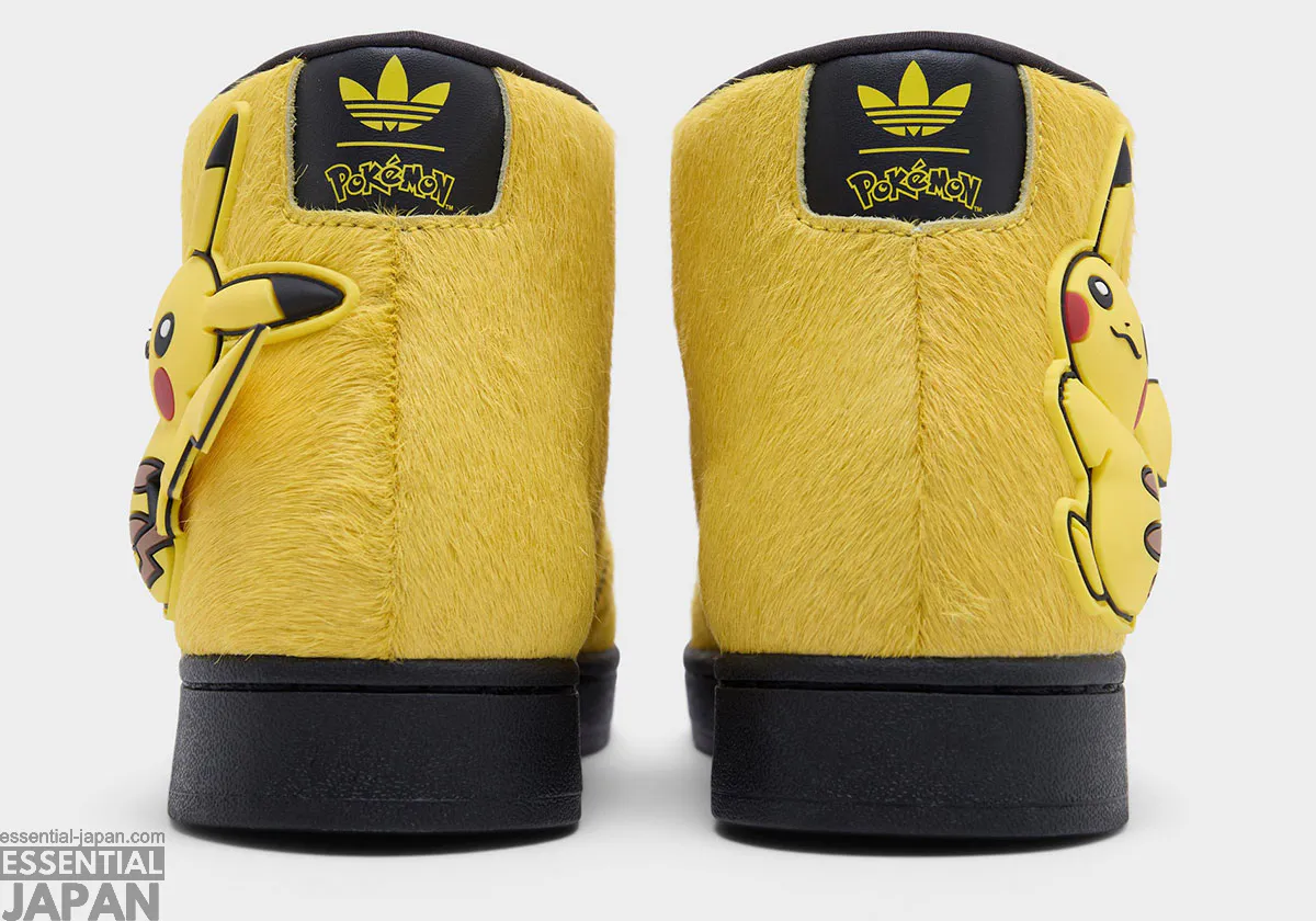 pokemon adidas pro model pikachu 4