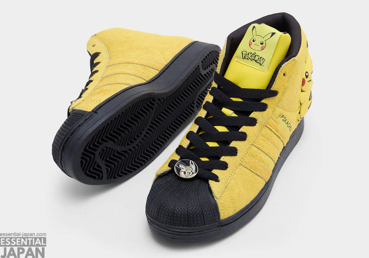 pokemon adidas pro model pikachu 6