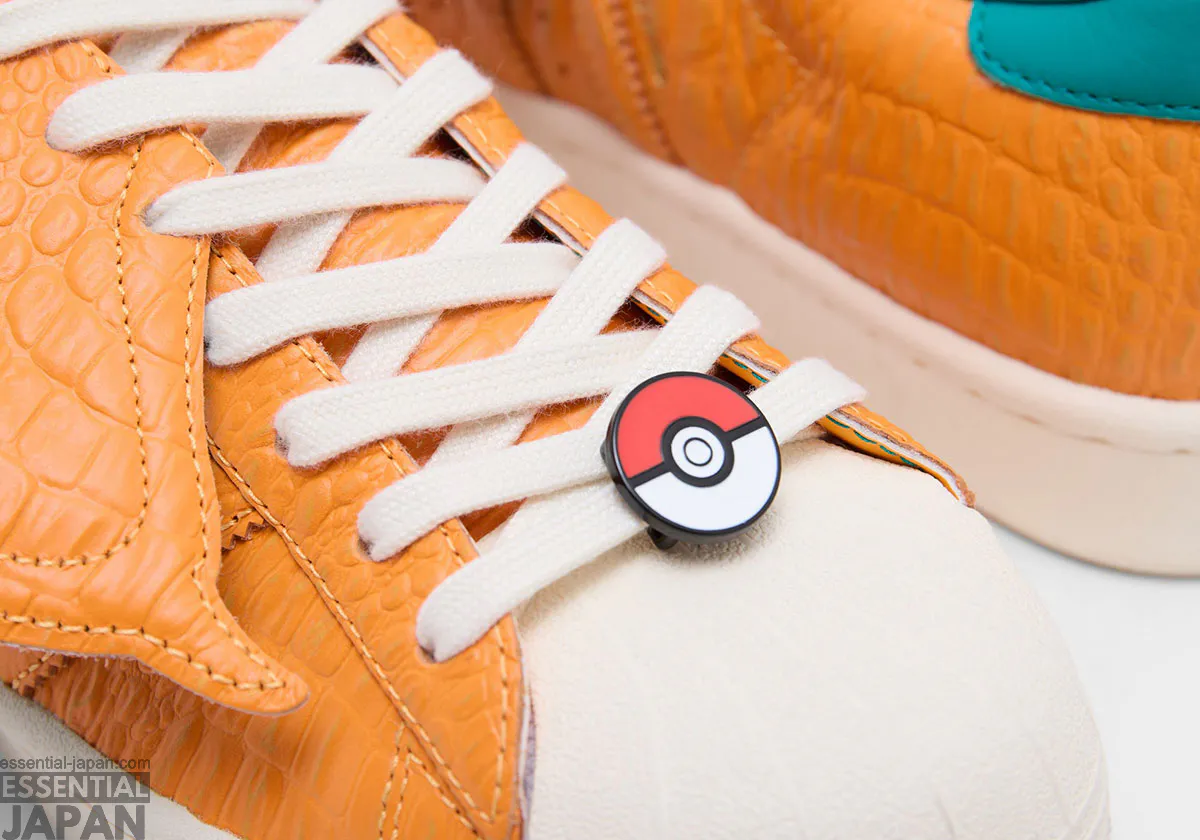 pokemon adidas superstar charizard 3