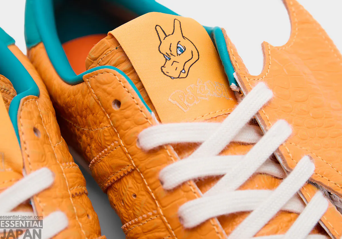 pokemon adidas superstar charizard 4