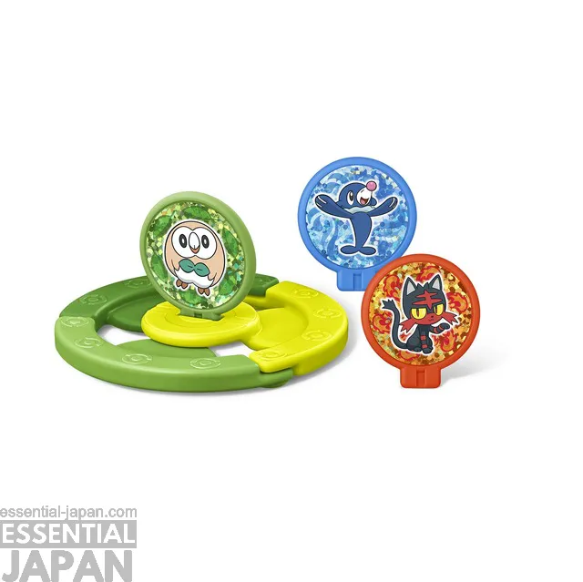 pokemon mcdonalds 12 new toys 10
