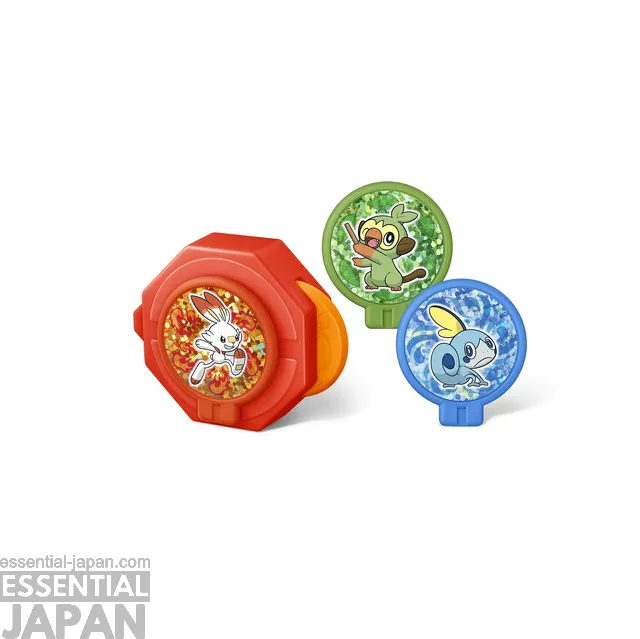 pokemon mcdonalds 12 new toys 11
