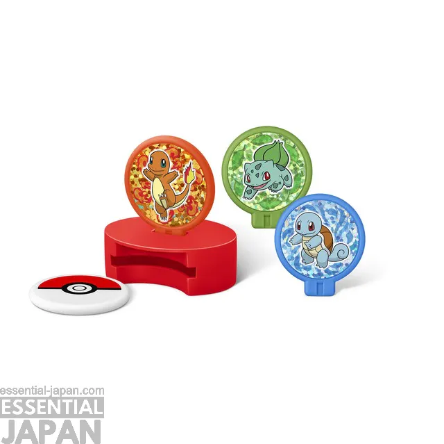 pokemon mcdonalds 12 new toys 16