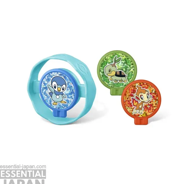 pokemon mcdonalds 12 new toys 6