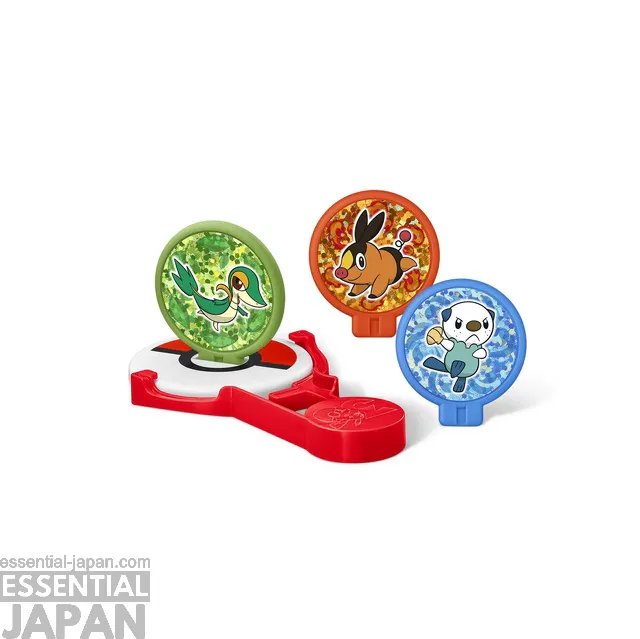 pokemon mcdonalds 12 new toys 7