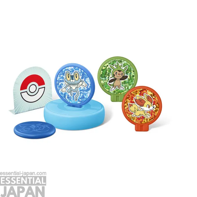 pokemon mcdonalds 12 new toys 9