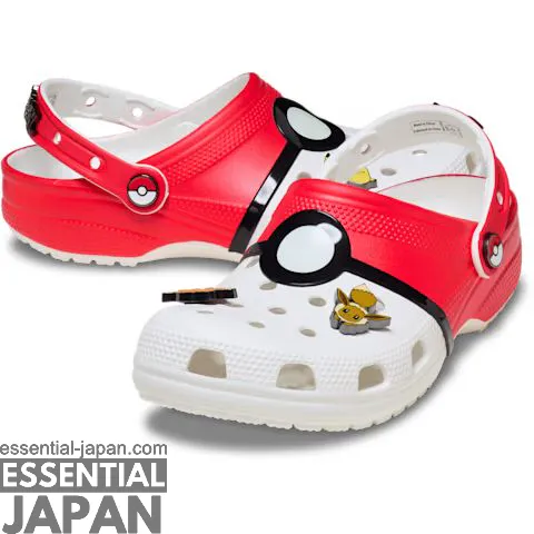 pokemon pokeball crocs 2