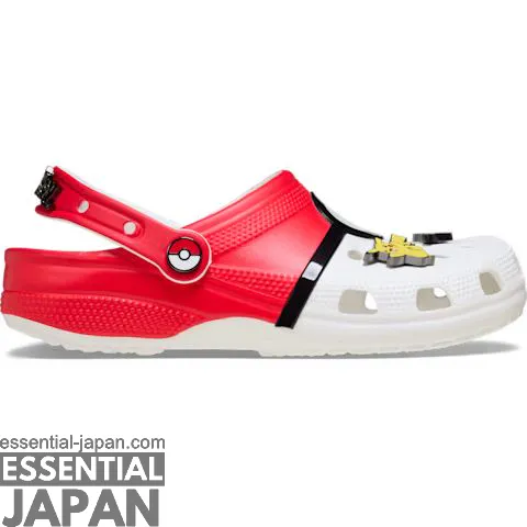 pokemon pokeball crocs 3