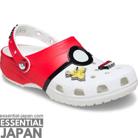 pokemon pokeball crocs 5