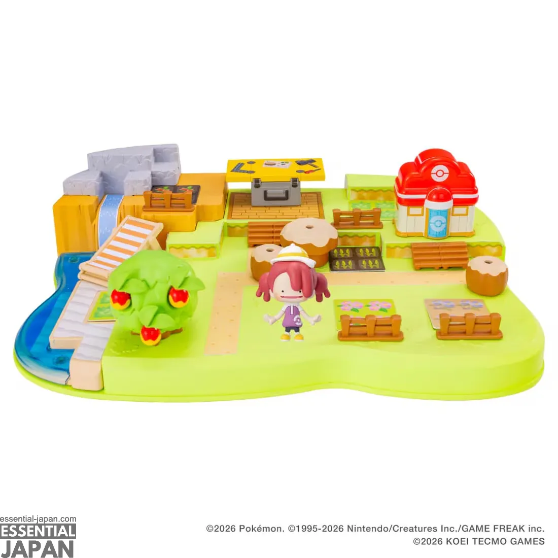 pokemon pokopia moncolle 5