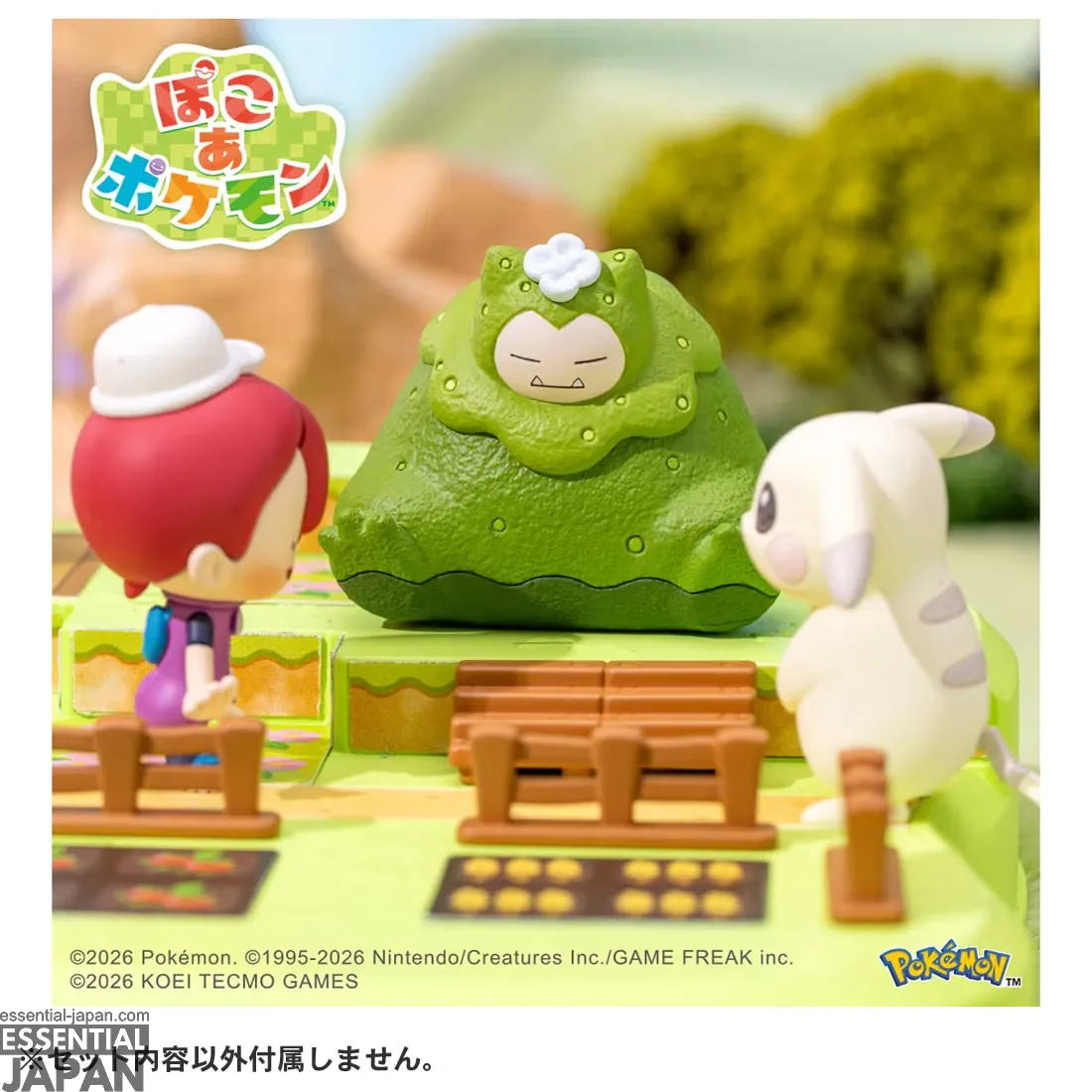 pokemon pokopia moncolle 7