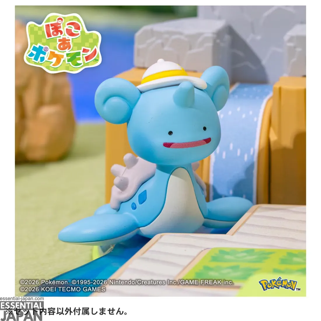 pokemon pokopia moncolle 9