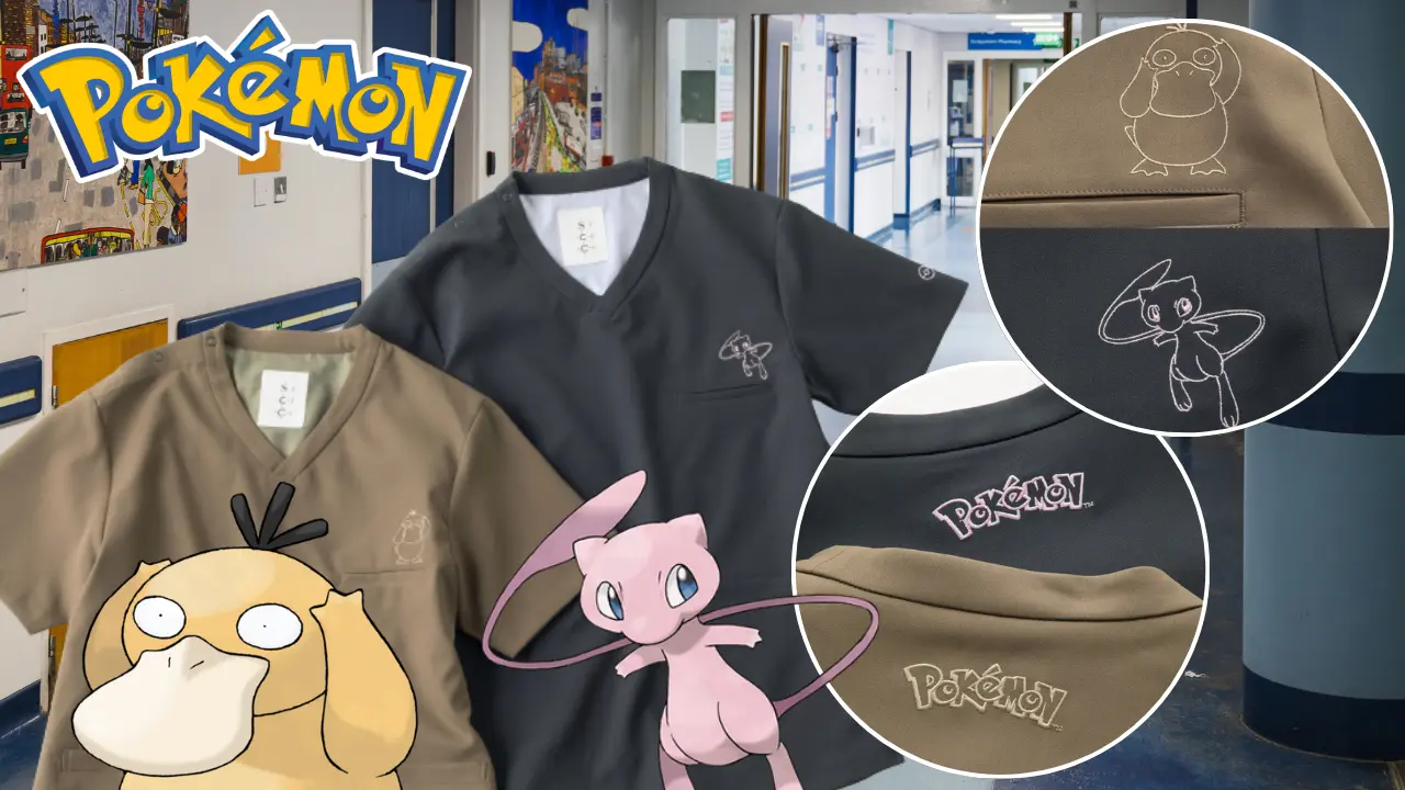 pokemon scrubs main custom new