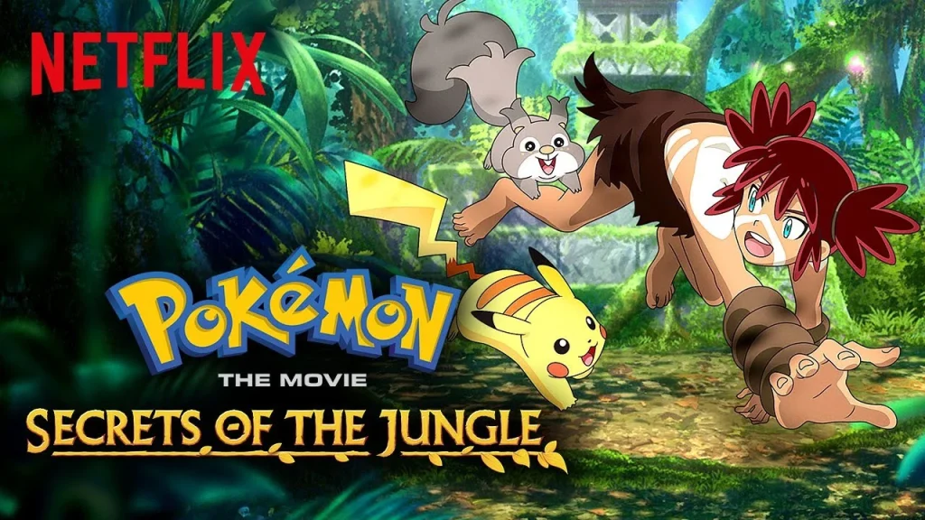 pokemon secrets