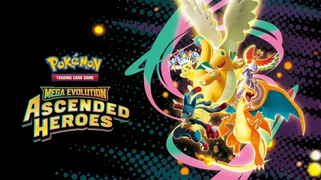 pokemon tcg ascended heroes key art