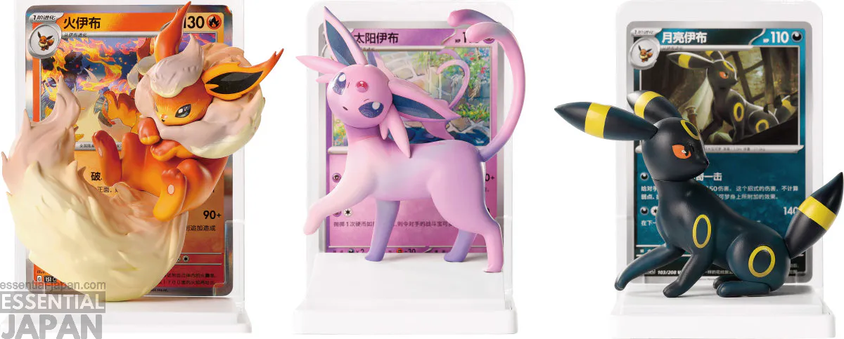 pokemon tcg eevee Dream Painting Collection 1