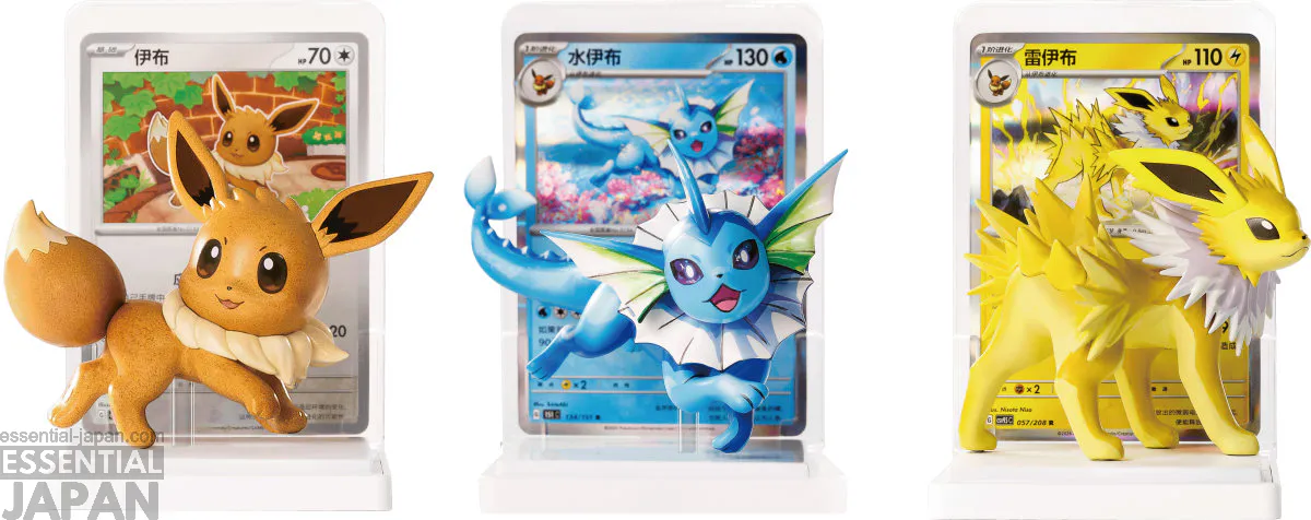 pokemon tcg eevee Dream Painting Collection 3