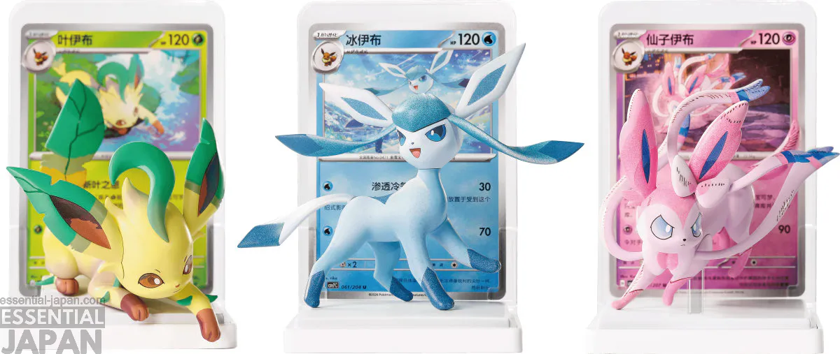 pokemon tcg eevee Dream Painting Collection 4