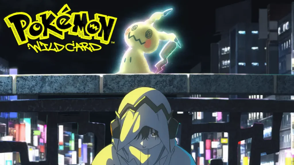 pokemon wild card main custom x