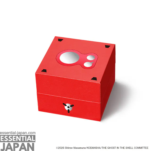 premico Ghost in the Shell watch 4
