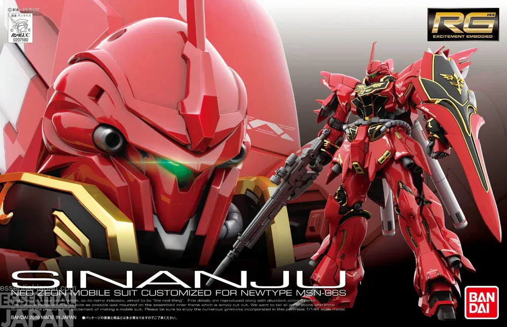 rg 1144 sinanju 1