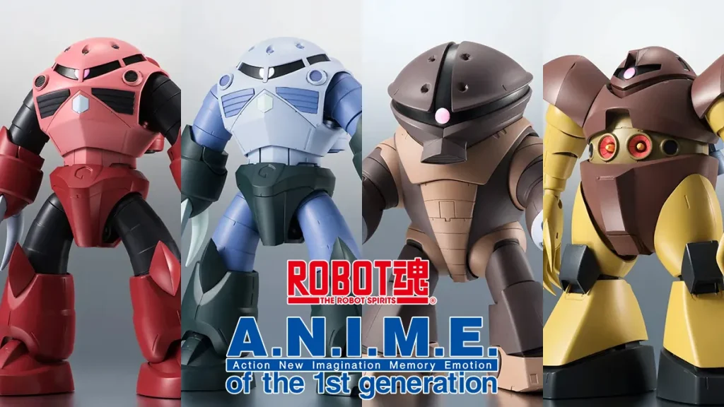 robot spirits zeon suit zgok acguy gogg 0