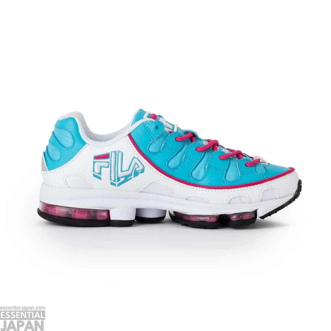 Hatsune Miku x Fila Shoe Collab 6