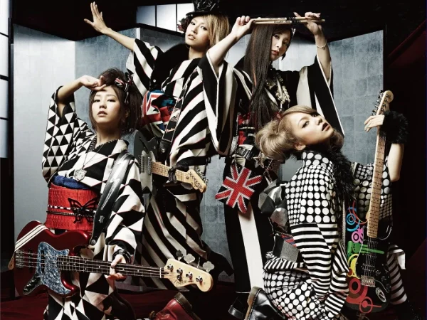 scandal album 1