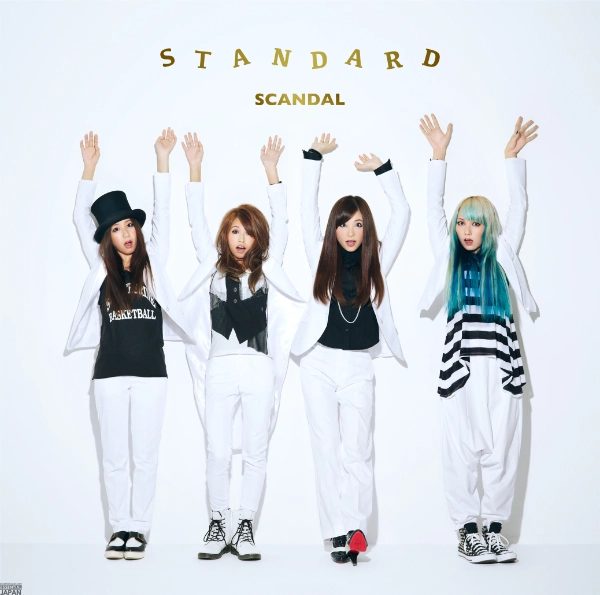scandal album 2