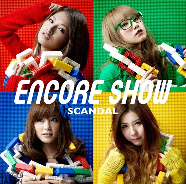 scandal album 4