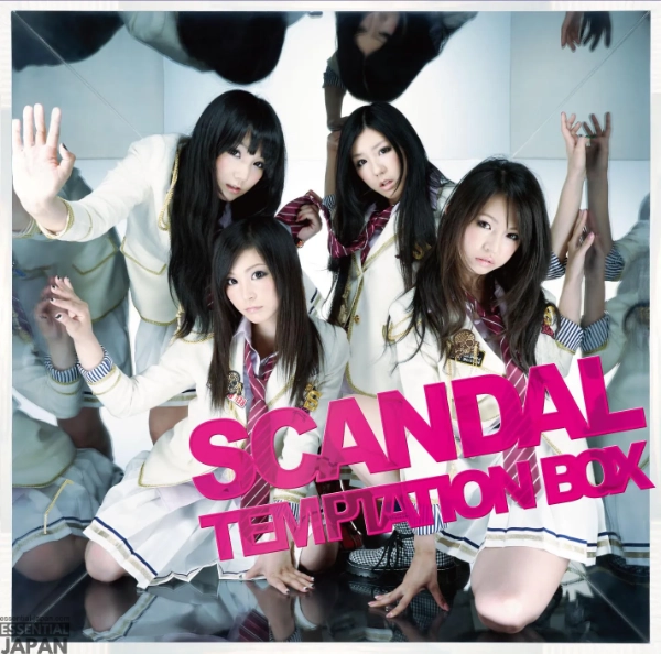 scandal album 5