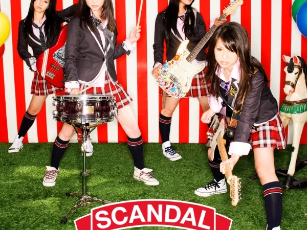 scandal album 6