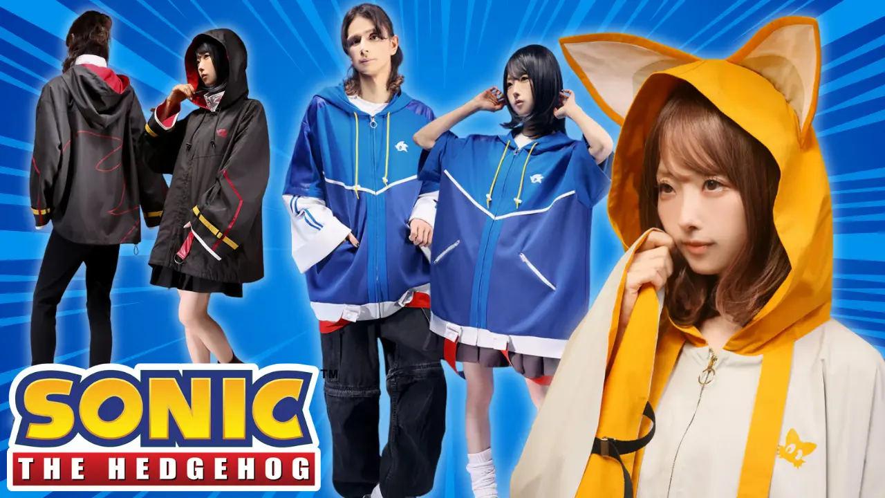 sonic favorite jacket collection 00
