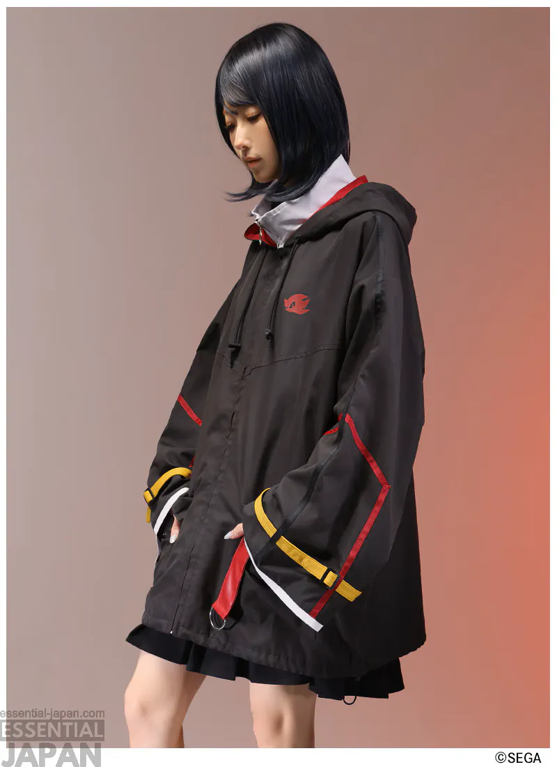 sonic favorite jacket collection 10
