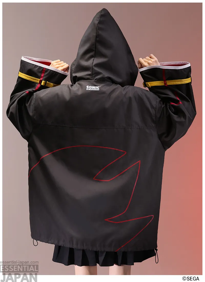 sonic favorite jacket collection 11