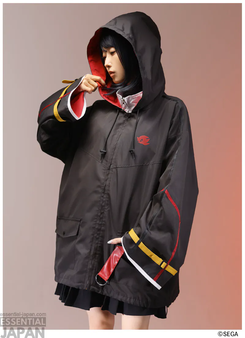 sonic favorite jacket collection 12