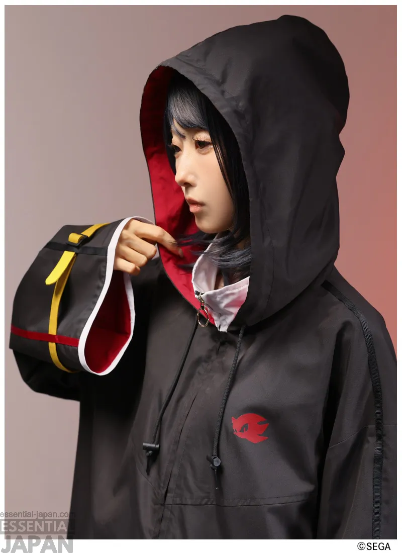 sonic favorite jacket collection 13