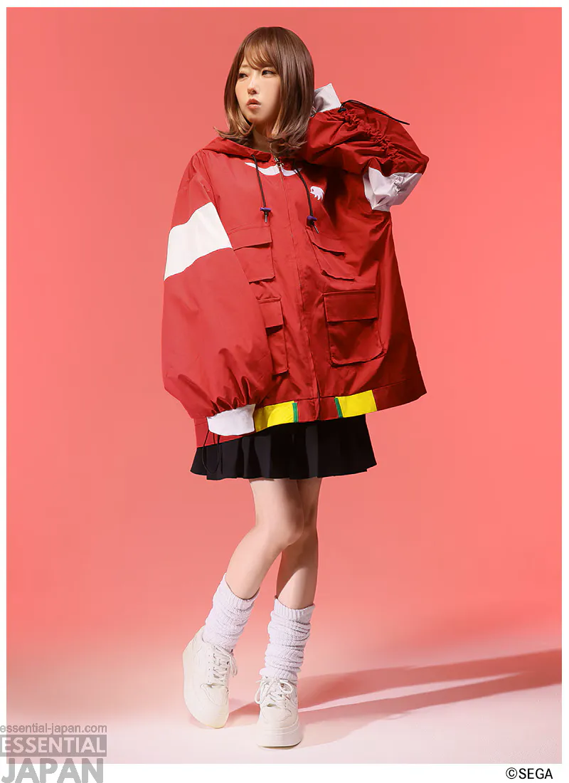 sonic favorite jacket collection 14